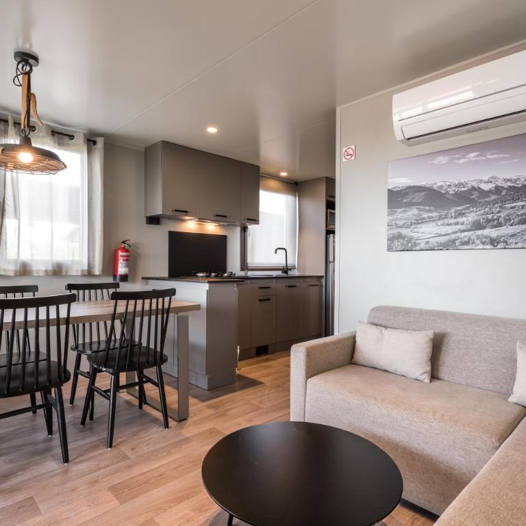 Bungalows Stel-Puigcerdà - Bungalow Deluxe - 12