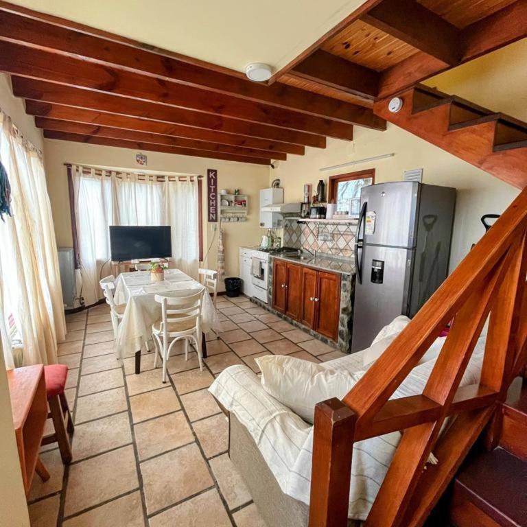 Calida cabaña - One-Bedroom Apartment - 20