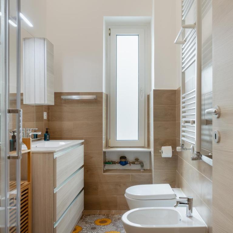Elegante rifugio D'Annunzio con parcheggio a Trieste - Appartamento - 14