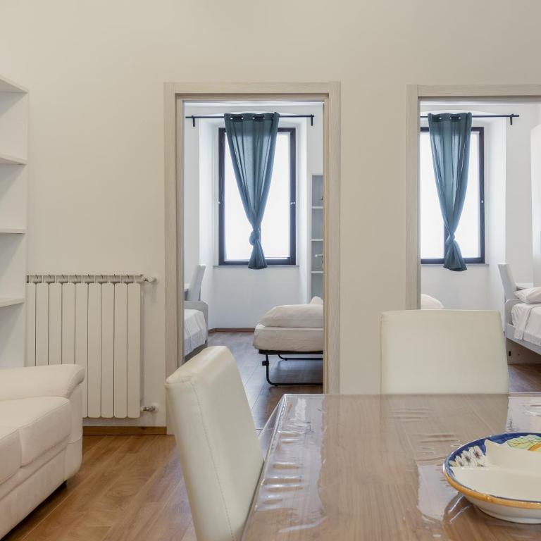 Elegante rifugio D'Annunzio con parcheggio a Trieste - Appartamento - 9