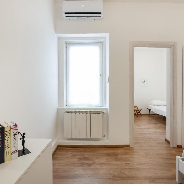 Elegante rifugio D'Annunzio con parcheggio a Trieste - Appartamento - 20