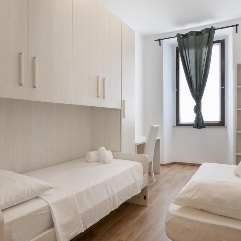 Elegante rifugio D'Annunzio con parcheggio a Trieste - Appartamento - 12