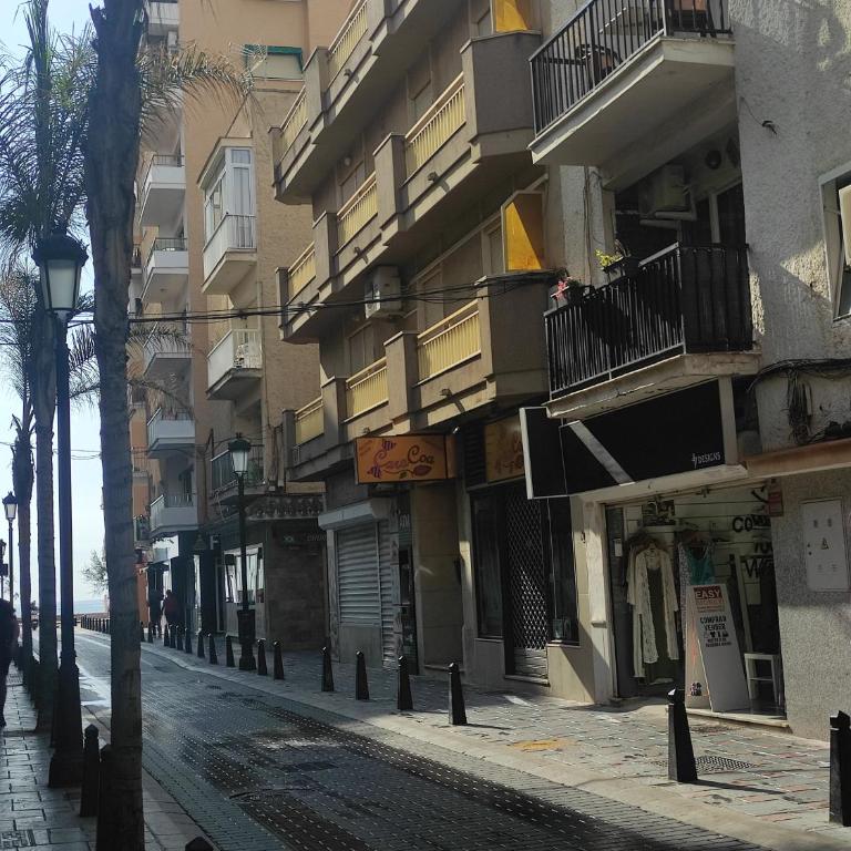 Studio Cervantes - 100m Beach & City Center - Estudio con balcón - 12