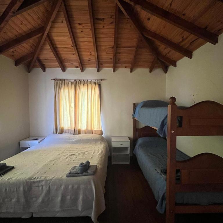 Calida cabaña - Apartamento de 1 dormitorio - 29