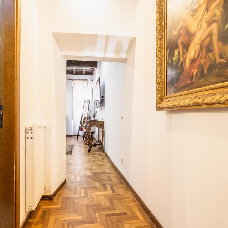 sacra mysteria vatican - Apartment mit 2 Schlafzimmern - 12