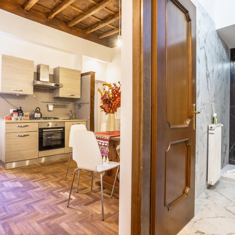 sacra mysteria vatican - Apartment mit 2 Schlafzimmern - 6
