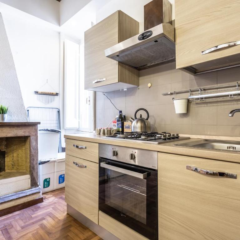 sacra mysteria vatican - Apartment mit 2 Schlafzimmern - 15