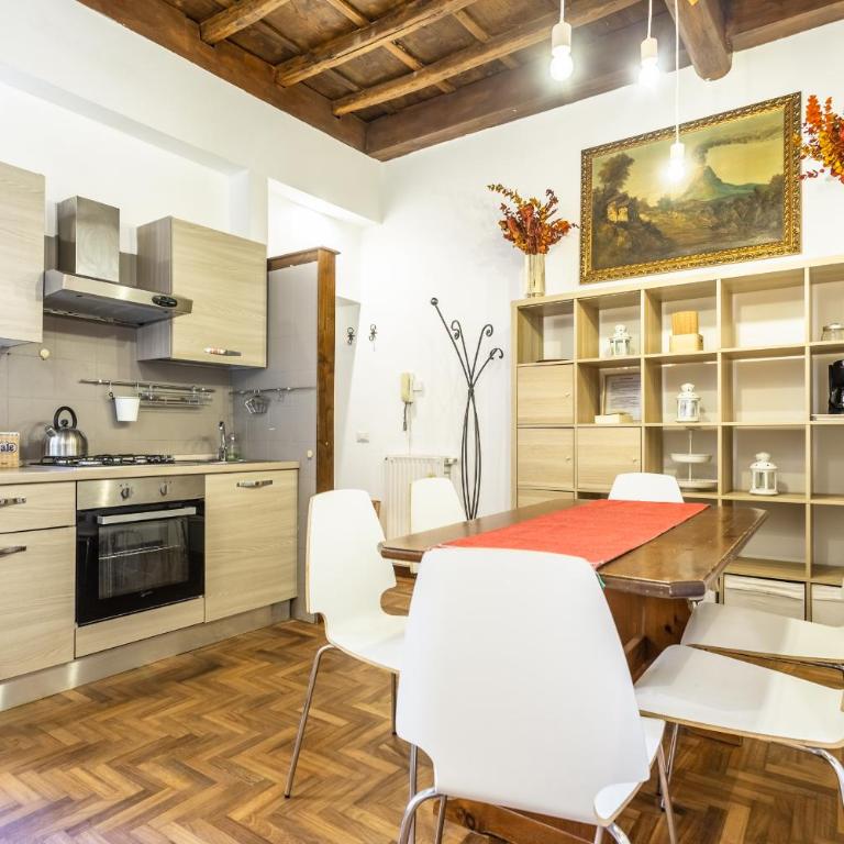sacra mysteria vatican - Apartment mit 2 Schlafzimmern - 16