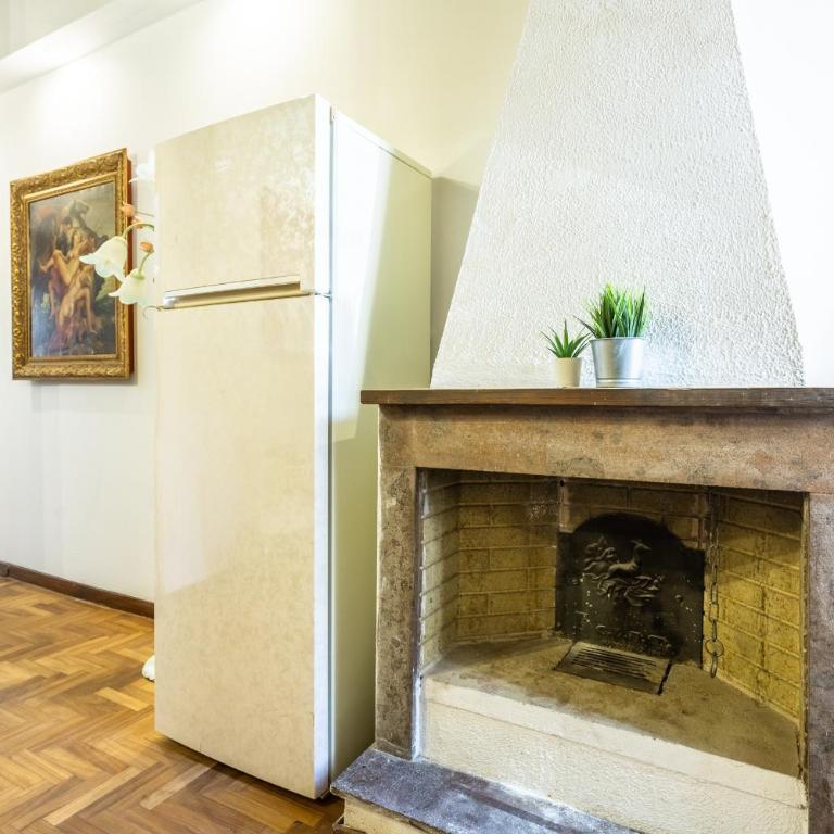 sacra mysteria vatican - Apartment mit 2 Schlafzimmern - 11