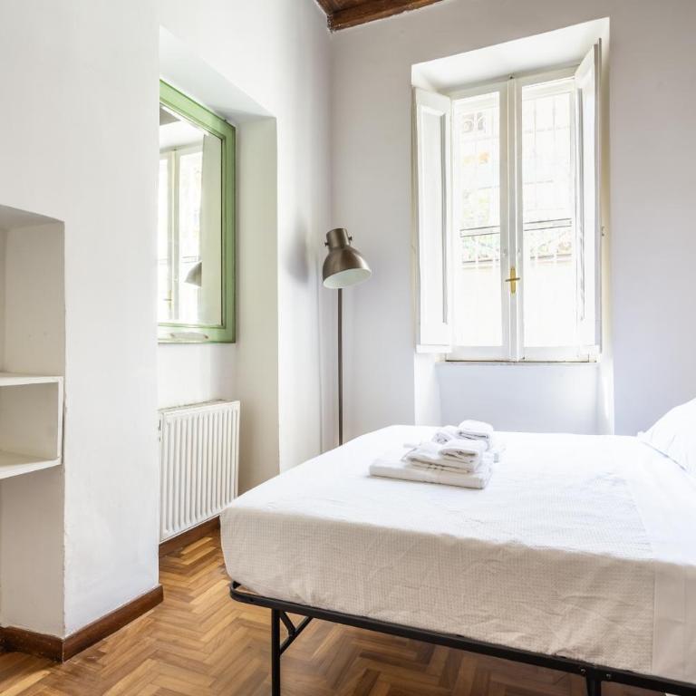 sacra mysteria vatican - Apartment mit 2 Schlafzimmern - 20