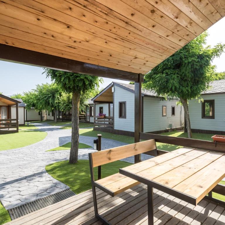 Bungalows Stel-Puigcerdà - Bungalow Superior - 18
