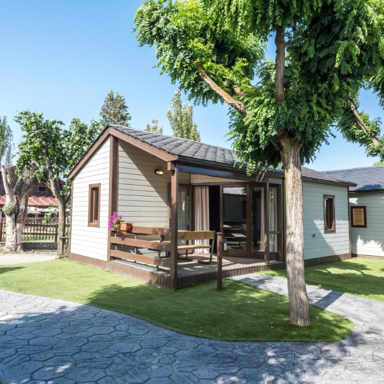 Bungalows Stel-Puigcerdà - Bungalow Superior - 19