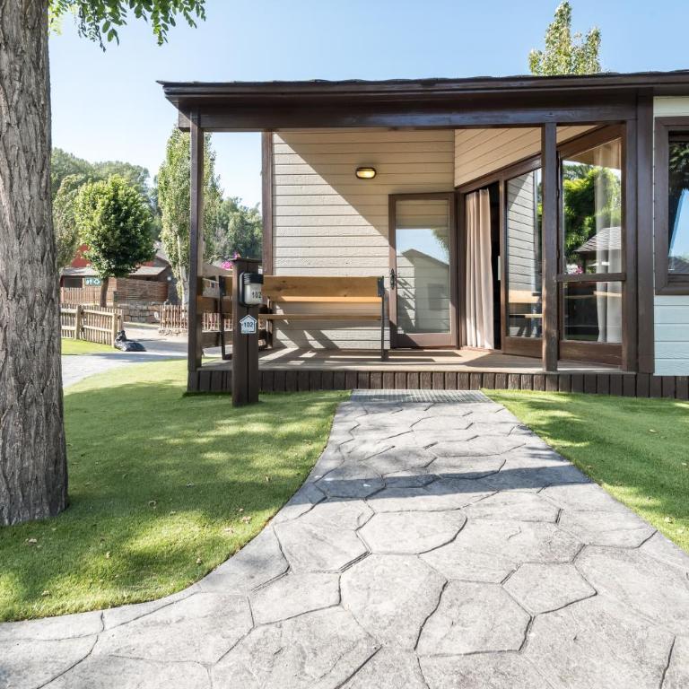 Bungalows Stel-Puigcerdà - Bungalow Superior - 20