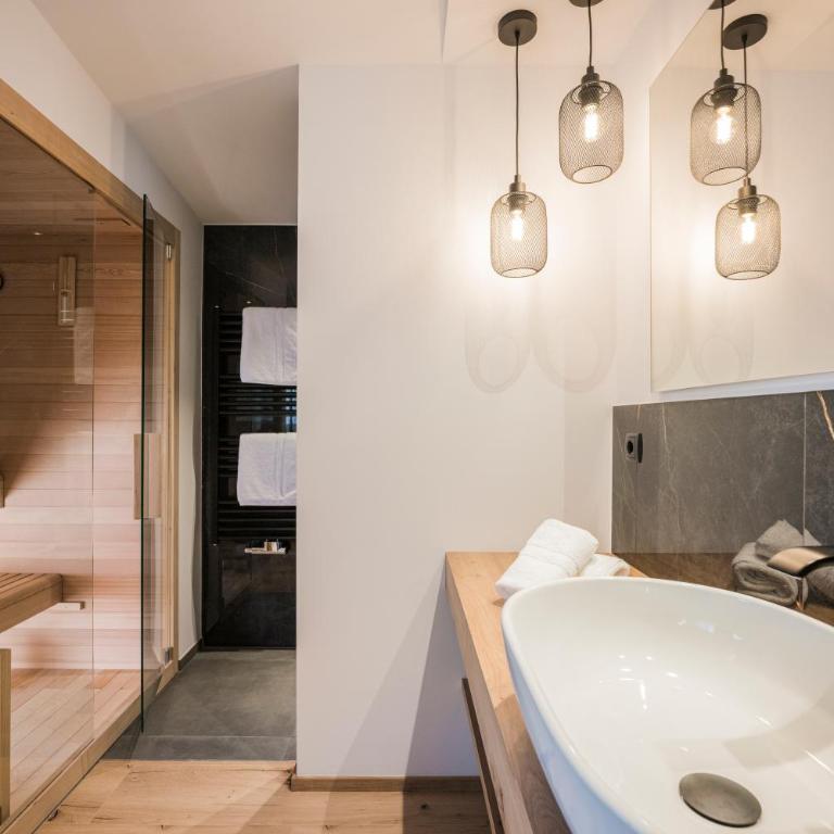 Montanaris Apartments - Apartment with Sauna - 6
