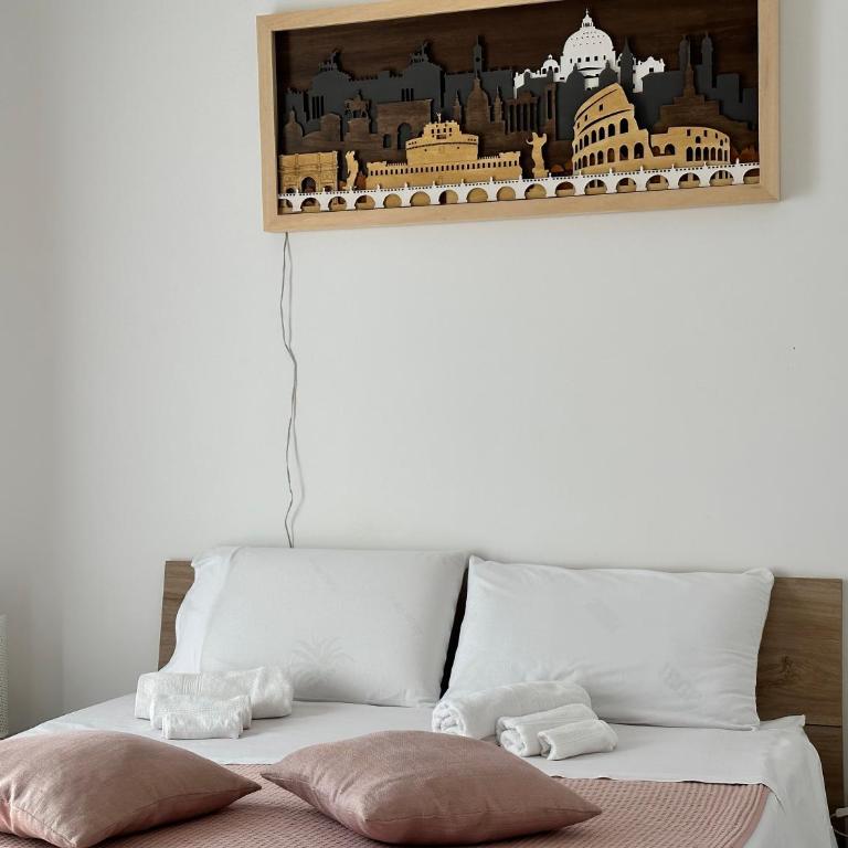 Delizioso appartamento San Pietro - Apartment mit 1 Schlafzimmer - 4