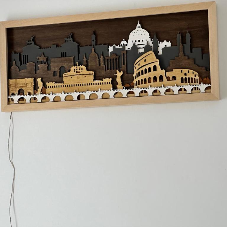 Delizioso appartamento San Pietro - Apartment mit 1 Schlafzimmer - 3