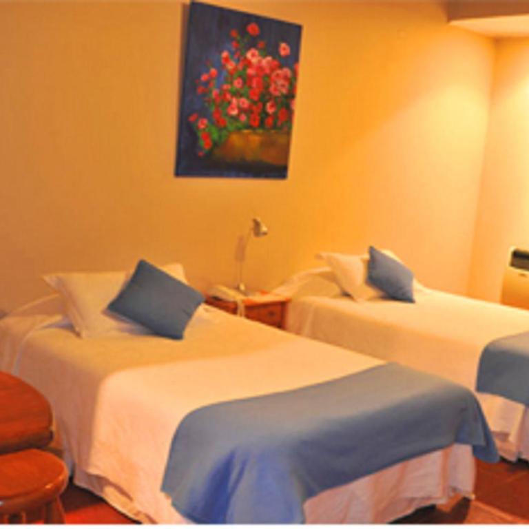 Hotel Altos de Tuqui - Twin Room - 5