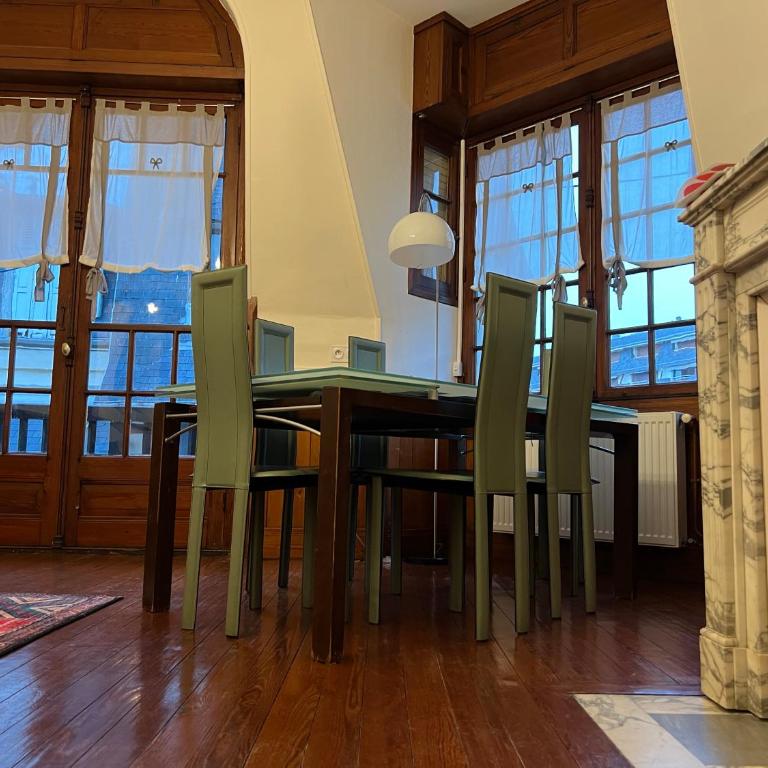 Les Grands Ducs - Deluxe Apartment - 10
