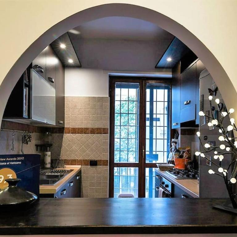 Alle Mura Aurelie Apartment - Appartamento con 1 Camera da Letto - 30