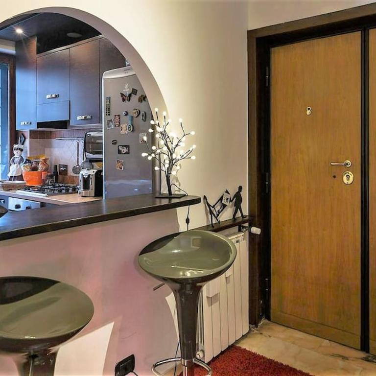 Alle Mura Aurelie Apartment - Appartamento con 1 Camera da Letto - 27