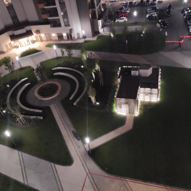 Belgrade Waterfront Comfortable Apartment - Studio sa Bračnim Krevetom (King-size) - 7