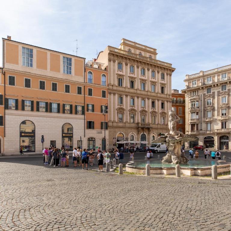 Barberini Caesar Suites - Appartamento con 3 Camere da Letto - 27