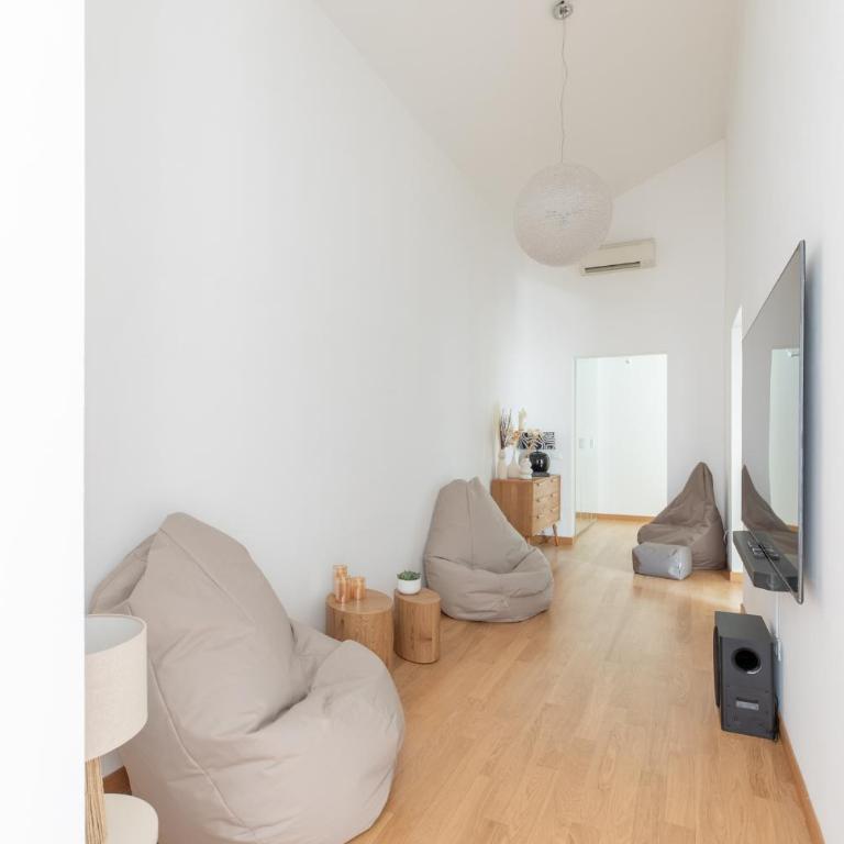 Barberini Caesar Suites - Appartamento con 3 Camere da Letto - 48