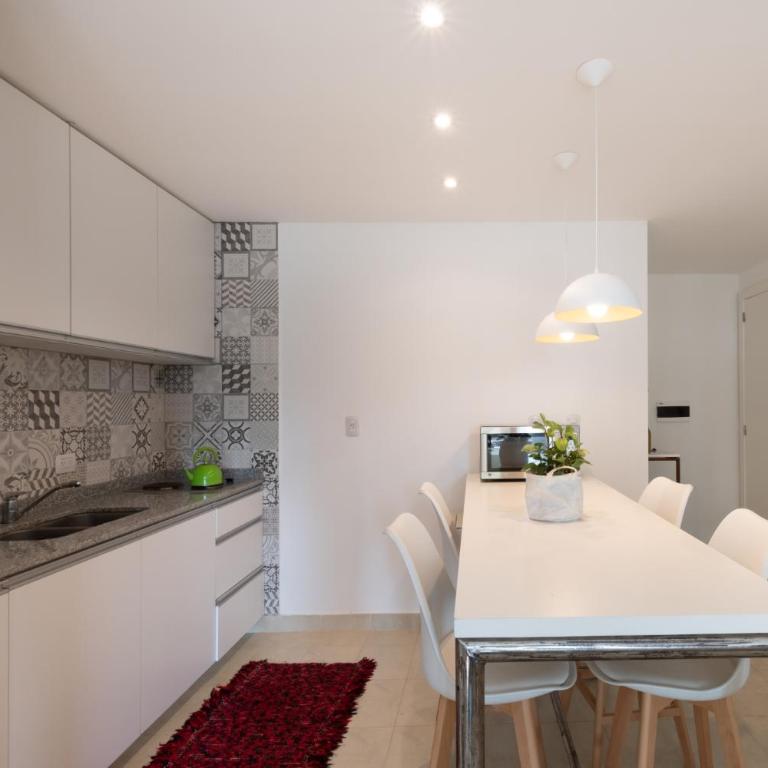 Cbmona Suites - Apartamento de 1 dormitorio - 4