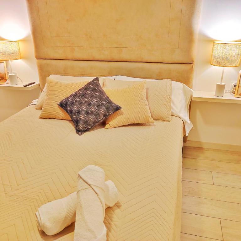 Luxury suite con vista increíble Quito Carolina Coliving Ecuador - Apartamento de 1 dormitorio con vistas a la ciudad - 47