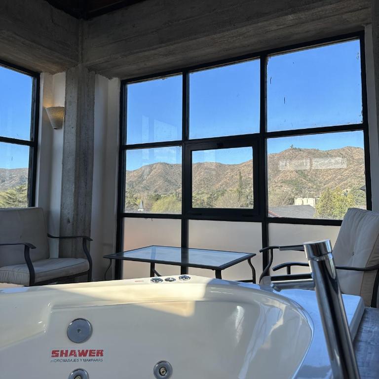 Suite t - Apartamento con vistas a las montañas - 7