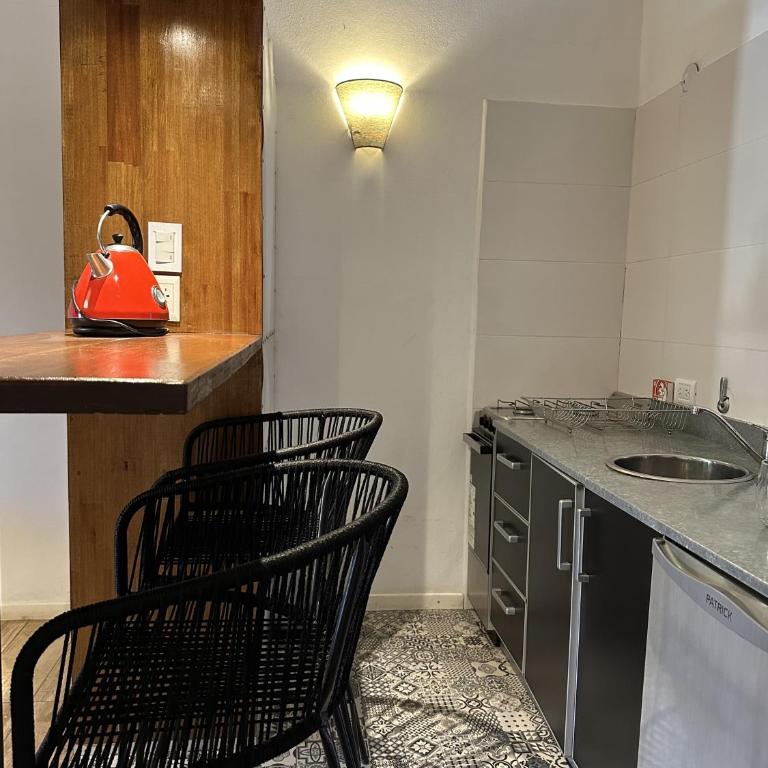 Suite t - Apartamento con vistas a las montañas - 10