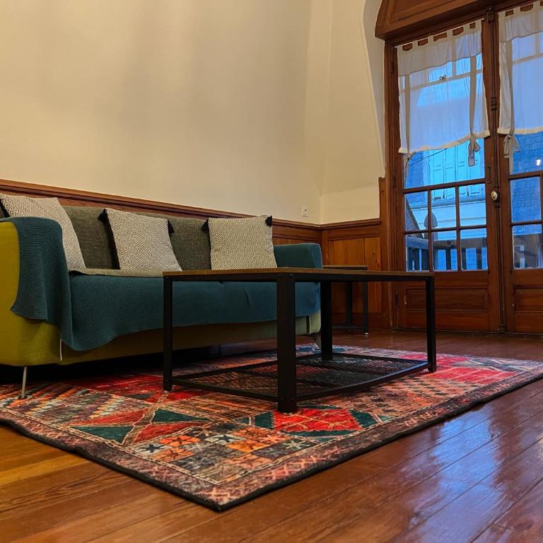 Les Grands Ducs - Deluxe Apartment - 8