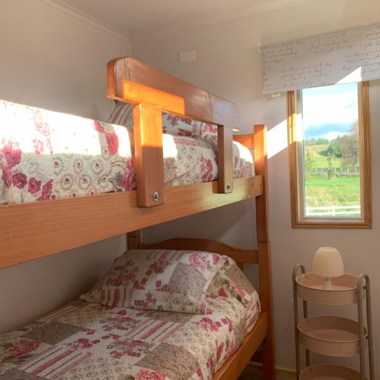Cabaña Familiar de Descanso y Paseo - Puyehue - Apartamento de 2 dormitorios - 6
