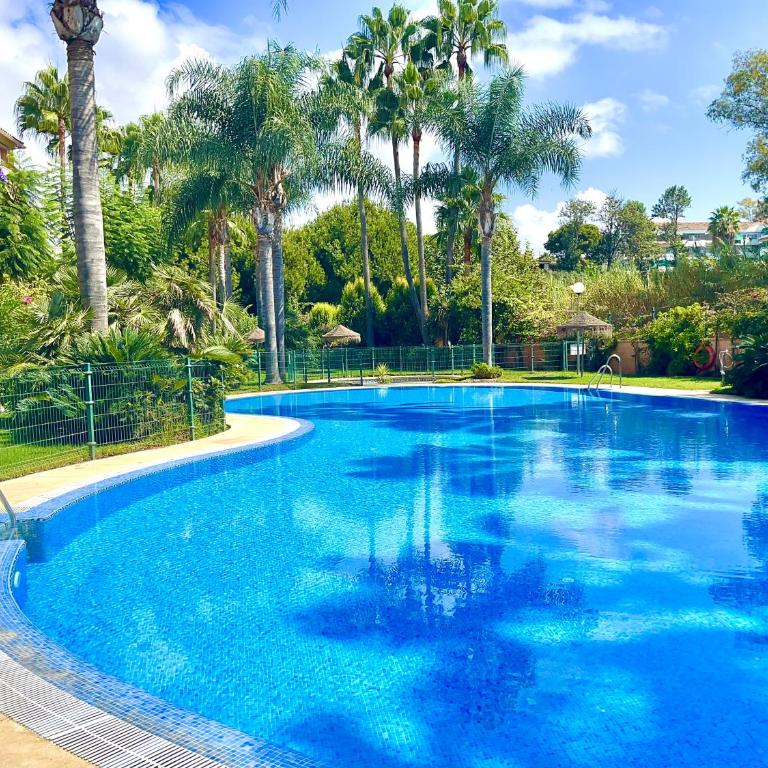 Beach apartment two bedrooms in Cabopino Marbella - Apartamento de 2 dormitorios - 4