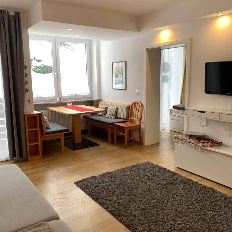 Ferienwohnung Oberstdorf - Apartment mit 1 Schlafzimmer - 11