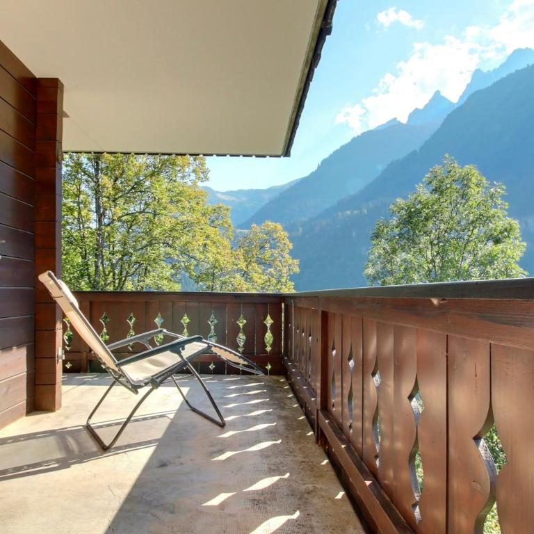 Next to Cable Car Monteilly C26 - Appartement avec Vue sur la Montagne - 10