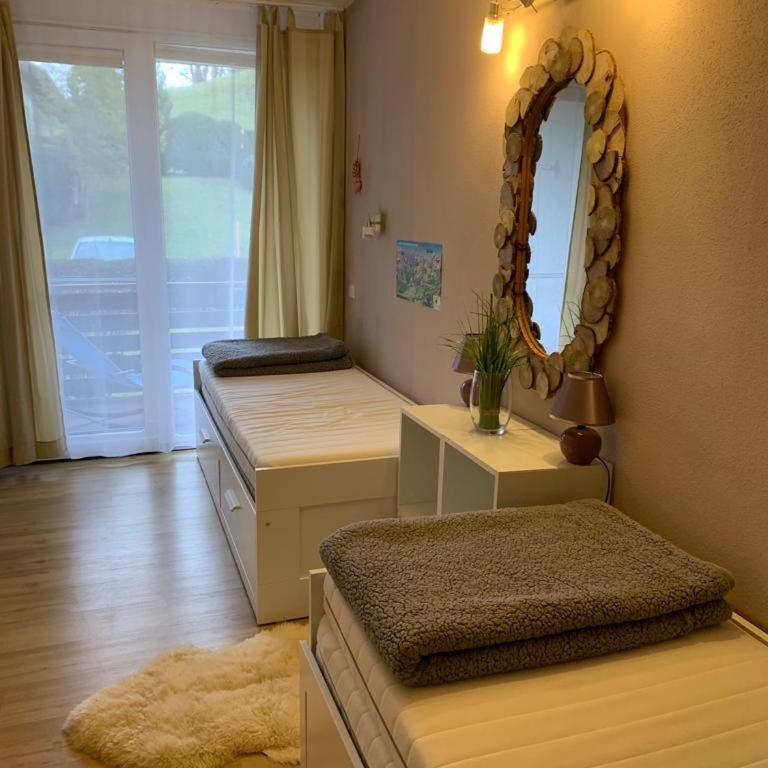 Ferienwohnung Oberstdorf - Apartment mit 1 Schlafzimmer - 13