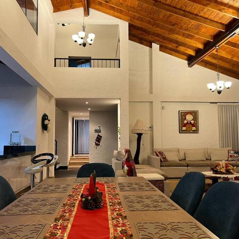 Villa Anny - Three-Bedroom House - 15