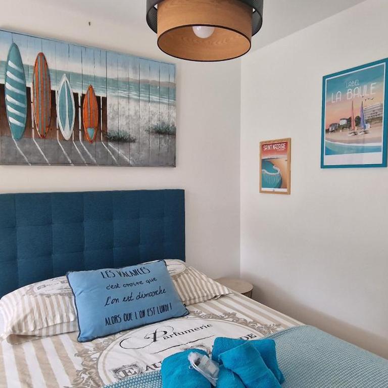 HOME ET HOLIDAY Le Chardonnay - Apartamento de 1 dormitorio - 5