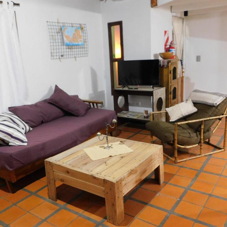 CASA COIRONES - Apartamento de 1 dormitorio - 5