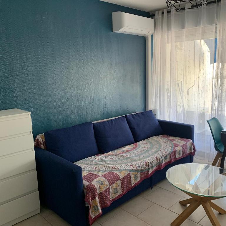 Vittoria Immobilier 9 -REGLEMENT SUR PLACE - chèques vacances acceptés - Monolocale con Terrazza - 4