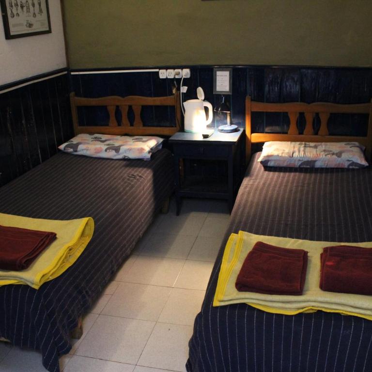 Abra Marina Hotel - Habitación Doble - 2 camas - 1