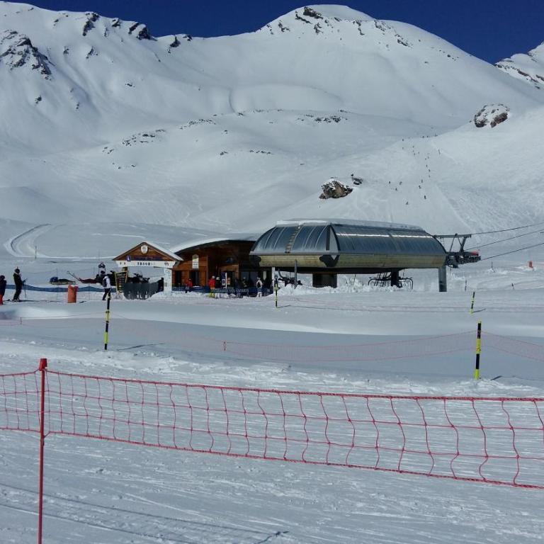 Chalet d'Orcières T2 4pers. - Appartement 1 Chambre - 11