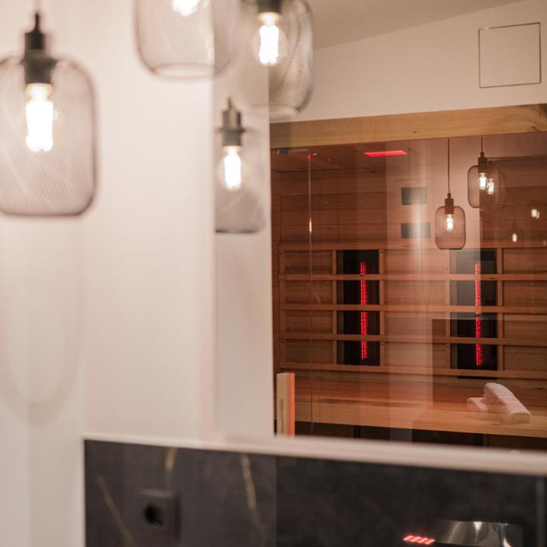 Montanaris Apartments - Apartment with Sauna - 11