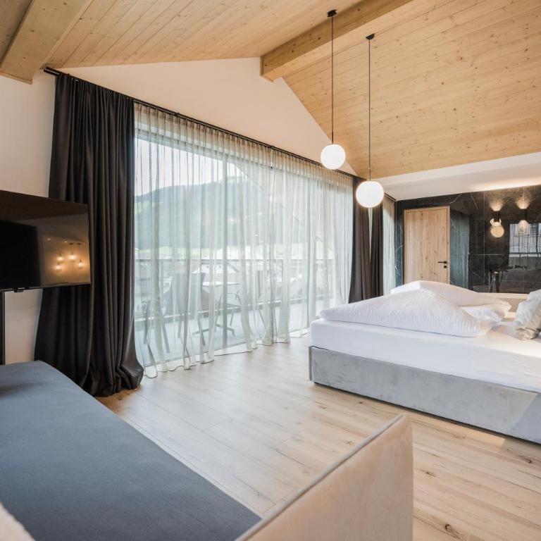 Montanaris Apartments - Apartment with Sauna - 12