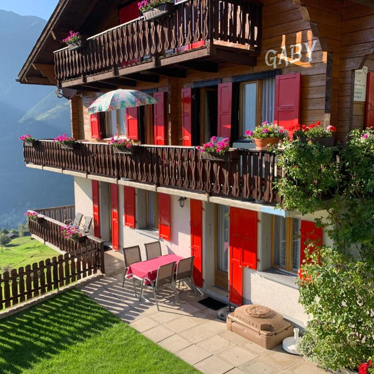 Gaby - Apartment mit 2 Schlafzimmern - 3
