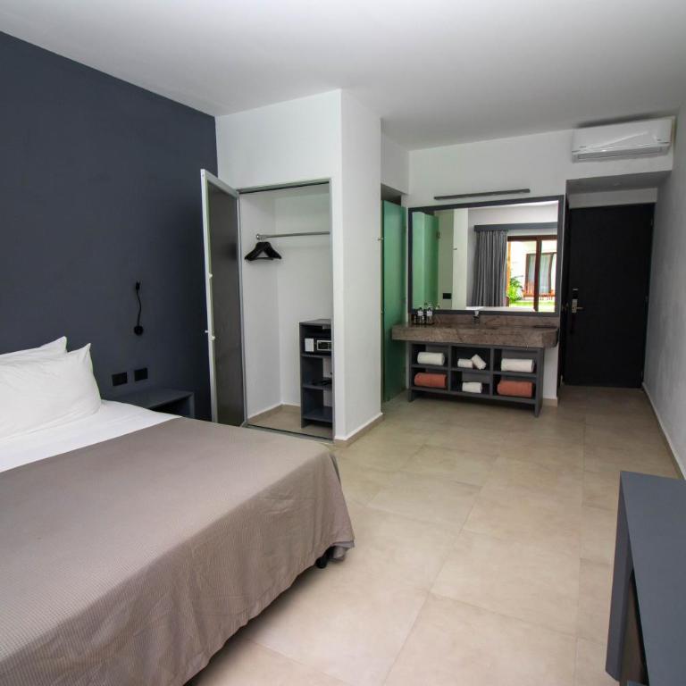 My Blue Hotel Holbox - Habitación Doble Estándar - 2