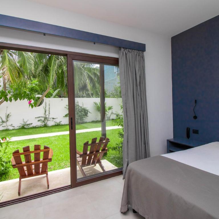 My Blue Hotel Holbox - Habitación Doble Estándar - 3