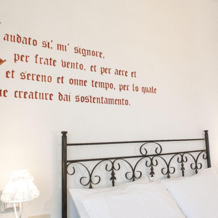 Casa Giovanni XXIII Assisi - Casa con 2 Camere da Letto - 14