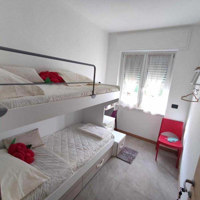 Tirano Express Luxury Appartamento rialzato con vista giardino, barbecue e comfort esclusivo - Appartement 4 Chambres de Luxe - 43